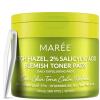 image:imageMAREE Glycolic Acid Pads  200 Toner Pads for Face Cleansing  Facial Exfoliating Pad with Tea Tree Oil Salicylic Acid amp Vitamins E B3 B5  Acne Clearing Face Pad Skin Pore Resurfacing amp RadianceBlemish Toner Pads
