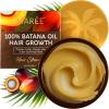 image:imageMAREE Batana Oil for Hair Growth  100 Natural Botana Oils Hair Growth  Raw Batama Oil Paste from Honduras  Density Thickness amp Scalp Soothing for Women and Men  Aceite de Batana Para el Cabello49 Fl Oz Pack of 1