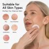 image:imageMAREE Vitamin C Toner Pads for Face  Brightening Facial Polishes with 20 Complex Vitamin C Collagen Niacinamide TXA  Facial Radiance Uneven Skin Tone Acne Clearing Pads  Glow Up Skincare DeviceGlycolic Pads
