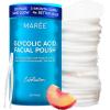 image:imageMAREE Vitamin C Toner Pads for Face  Brightening Facial Polishes with 20 Complex Vitamin C Collagen Niacinamide TXA  Facial Radiance Uneven Skin Tone Acne Clearing Pads  Glow Up Skincare DeviceGlycolic Pads