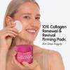 image:imageMAREE Vitamin C Toner Pads for Face  Brightening Facial Polishes with 20 Complex Vitamin C Collagen Niacinamide TXA  Facial Radiance Uneven Skin Tone Acne Clearing Pads  Glow Up Skincare DeviceRetinol  Collagen Pads