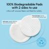 image:imageMAREE Vitamin C Toner Pads for Face  Brightening Facial Polishes with 20 Complex Vitamin C Collagen Niacinamide TXA  Facial Radiance Uneven Skin Tone Acne Clearing Pads  Glow Up Skincare DeviceGlycolic Pads