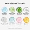image:imageMAREE Vitamin C Toner Pads for Face  Brightening Facial Polishes with 20 Complex Vitamin C Collagen Niacinamide TXA  Facial Radiance Uneven Skin Tone Acne Clearing Pads  Glow Up Skincare DeviceGlycolic Resurfacing Pads