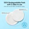 image:imageMAREE Vitamin C Toner Pads for Face  Brightening Facial Polishes with 20 Complex Vitamin C Collagen Niacinamide TXA  Facial Radiance Uneven Skin Tone Acne Clearing Pads  Glow Up Skincare DeviceGlycolic Pads