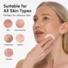 image:imageMAREE Vitamin C Toner Pads for Face  Brightening Facial Polishes with 20 Complex Vitamin C Collagen Niacinamide TXA  Facial Radiance Uneven Skin Tone Acne Clearing Pads  Glow Up Skincare DeviceGlycolic Pads