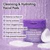 image:imageMAREE Vitamin C Toner Pads for Face  Brightening Facial Polishes with 20 Complex Vitamin C Collagen Niacinamide TXA  Facial Radiance Uneven Skin Tone Acne Clearing Pads  Glow Up Skincare DeviceNiacinamide Pads