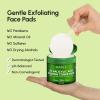 image:imageMAREE Vitamin C Toner Pads for Face  Brightening Facial Polishes with 20 Complex Vitamin C Collagen Niacinamide TXA  Facial Radiance Uneven Skin Tone Acne Clearing Pads  Glow Up Skincare DeviceBlemish Toner Pads