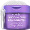 image:imageMAREE Vitamin C Toner Pads for Face  Brightening Facial Polishes with 20 Complex Vitamin C Collagen Niacinamide TXA  Facial Radiance Uneven Skin Tone Acne Clearing Pads  Glow Up Skincare DeviceNiacinamide Pads