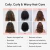 image:imageMAREE Curl Repair Hair Mask  Deep Conditioning Care for Damaged Dry Curly Hair Products for Women amp Men  Curl Moisturizer amp Conditioner  Tratamiento Mascarilla para el Cabello Seco y MaltratadoCurly