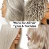 image:imageMAREE Curl Repair Hair Mask  Deep Conditioning Care for Damaged Dry Curly Hair Products for Women amp Men  Curl Moisturizer amp Conditioner  Tratamiento Mascarilla para el Cabello Seco y MaltratadoPurple