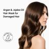 image:imageMAREE Curl Repair Hair Mask  Deep Conditioning Care for Damaged Dry Curly Hair Products for Women amp Men  Curl Moisturizer amp Conditioner  Tratamiento Mascarilla para el Cabello Seco y MaltratadoArgan Oil  Biotin