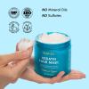 image:imageMAREE Curl Repair Hair Mask  Deep Conditioning Care for Damaged Dry Curly Hair Products for Women amp Men  Curl Moisturizer amp Conditioner  Tratamiento Mascarilla para el Cabello Seco y MaltratadoWhite