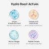 image:imageMAREE Hyaluronic Acid Toner Pads  Hydrating Face Wipes for Women Cleansing  Zero Pore Toning Brightening Exfoliating Face Pads  Pore Reducer Facial Peels  Acne Treatment DeviceSky Blue