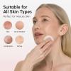 image:imageMAREE Hyaluronic Acid Toner Pads  Hydrating Face Wipes for Women Cleansing  Zero Pore Toning Brightening Exfoliating Face Pads  Pore Reducer Facial Peels  Acne Treatment DeviceSalmon