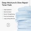 image:imageMAREE Hyaluronic Acid Toner Pads  Hydrating Face Wipes for Women Cleansing  Zero Pore Toning Brightening Exfoliating Face Pads  Pore Reducer Facial Peels  Acne Treatment DeviceSky Blue