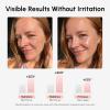 image:imageMAREE Hyaluronic Acid Toner Pads  Hydrating Face Wipes for Women Cleansing  Zero Pore Toning Brightening Exfoliating Face Pads  Pore Reducer Facial Peels  Acne Treatment DeviceSalmon