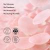 image:imageMAREE Hyaluronic Acid Toner Pads  Hydrating Face Wipes for Women Cleansing  Zero Pore Toning Brightening Exfoliating Face Pads  Pore Reducer Facial Peels  Acne Treatment DeviceSalmon