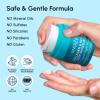 image:imageMAREE TXA Tranexamic Acid Serum Cream with Microspicules 100000 PPM Complex  Alpha Arbutin Cream  Face Crema para Manchas Oscuras en la CaraBlue