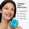 image:imageMAREE TXA Tranexamic Acid Serum Cream with Microspicules 100000 PPM Complex  Alpha Arbutin Cream  Face Crema para Manchas Oscuras en la CaraBlue