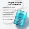image:imageMAREE TXA Tranexamic Acid Serum Cream with Microspicules 100000 PPM Complex  Alpha Arbutin Cream  Face Crema para Manchas Oscuras en la CaraBlue
