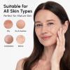 image:imageMAREE TXA Tranexamic Acid Serum Cream with Microspicules 100000 PPM Complex  Alpha Arbutin Cream  Face Crema para Manchas Oscuras en la CaraBlue