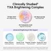 image:imageMAREE TXA Tranexamic Acid Serum Cream with Microspicules 100000 PPM Complex  Alpha Arbutin Cream  Face Crema para Manchas Oscuras en la CaraPurple
