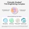 image:imageMAREE TXA Tranexamic Acid Serum Cream with Microspicules 100000 PPM Complex  Alpha Arbutin Cream  Face Crema para Manchas Oscuras en la CaraViolet