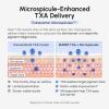 image:imageMAREE TXA Tranexamic Acid Serum Cream with Microspicules 100000 PPM Complex  Alpha Arbutin Cream  Face Crema para Manchas Oscuras en la CaraWhite