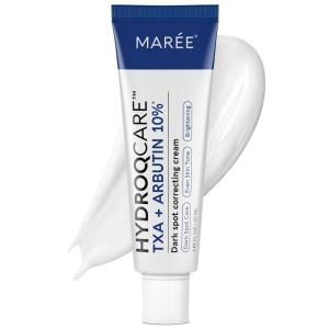 image:imageMAREE TXA Tranexamic Acid Serum Cream with Microspicules 100000 PPM Complex  Alpha Arbutin Cream  Face Crema para Manchas Oscuras en la CaraWhite