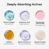 image:imageMAREE Invisible Under Eye Patches for Puffy Eyes and Dark Circles with Peptide Collagen Caffeine amp Retinol  Eye Masks for Women amp Men for Undereye Bags amp Puffiness Reducing  Parches para Ojeras60 Count Pack of 1