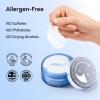 image:imageMAREE Invisible Under Eye Patches for Puffy Eyes and Dark Circles with Peptide Collagen Caffeine amp Retinol  Eye Masks for Women amp Men for Undereye Bags amp Puffiness Reducing  Parches para Ojeras60 Count Pack of 1