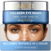 image:imageMAREE Invisible Under Eye Patches for Puffy Eyes and Dark Circles with Peptide Collagen Caffeine amp Retinol  Eye Masks for Women amp Men for Undereye Bags amp Puffiness Reducing  Parches para Ojeras60 Count Pack of 1