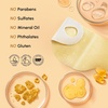 image:imageMAREE Chin Strap V Line Lifting Mask  24K Gold Face amp Neck Lift Tape Mask  Double Chin Strap for Sleeping  Neck Wrinkle Patches Reducer amp Jawline Shaper for Firming Tightening amp Lifting  10 PCS15 Count Pack of 1