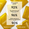 image:imageMAREE Chin Strap V Line Lifting Mask  24K Gold Face amp Neck Lift Tape Mask  Double Chin Strap for Sleeping  Neck Wrinkle Patches Reducer amp Jawline Shaper for Firming Tightening amp Lifting  10 PCS7 Count Pack of 1