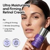 image:imageMAREE Face Moisturizer  Retinol Face Cream for Women Moisturizing with Collagen amp Hyaluronic Acid  Day amp Night AntiAging Facial Wrinkle DD Cream Moisturizer for Dry Skin  Crema Para la CaraPurple