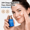 image:imageMAREE Face Moisturizer  Retinol Face Cream for Women Moisturizing with Collagen amp Hyaluronic Acid  Day amp Night AntiAging Facial Wrinkle DD Cream Moisturizer for Dry Skin  Crema Para la CaraGold