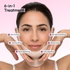 image:imageMAREE V Line Lifting Mask  Anti Aging Neck Lift Tape amp Chin Strap for Sleeping  Tightening and Lifting Neck Wrinkle Patch and Double Chin Reducer for Face Lift  Depuffer Jawline Shaper Facial Masks10 Count Pack of 1