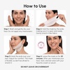 image:imageMAREE V Line Lifting Mask  Anti Aging Neck Lift Tape amp Chin Strap for Sleeping  Tightening and Lifting Neck Wrinkle Patch and Double Chin Reducer for Face Lift  Depuffer Jawline Shaper Facial Masks10 Count Pack of 1