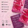 image:imageMAREE V Line Lifting Mask  Anti Aging Neck Lift Tape amp Chin Strap for Sleeping  Tightening and Lifting Neck Wrinkle Patch and Double Chin Reducer for Face Lift  Depuffer Jawline Shaper Facial Masks10 Count Pack of 1