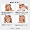 image:imageMAREE V Line Lifting Mask with 24K Gold  Deep Collagen Face Mask for Women  Jawline Shaper Mask with Retinol amp Hyaluronic Acid  Neck Tightening amp Firming  Double Chin Strap for Face Lift  2 packPurple