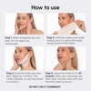 image:imageMAREE V Line Lifting Mask with 24K Gold  Deep Collagen Face Mask for Women  Jawline Shaper Mask with Retinol amp Hyaluronic Acid  Neck Tightening amp Firming  Double Chin Strap for Face Lift  2 packSalmon