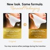 image:imageMAREE V Line Lifting Mask with 24K Gold  Deep Collagen Face Mask for Women  Jawline Shaper Mask with Retinol amp Hyaluronic Acid  Neck Tightening amp Firming  Double Chin Strap for Face Lift  2 packGold