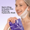 image:imageMAREE V Line Lifting Mask with 24K Gold  Deep Collagen Face Mask for Women  Jawline Shaper Mask with Retinol amp Hyaluronic Acid  Neck Tightening amp Firming  Double Chin Strap for Face Lift  2 packPurple