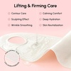 image:imageMAREE V Line Lifting Mask with 24K Gold  Deep Collagen Face Mask for Women  Jawline Shaper Mask with Retinol amp Hyaluronic Acid  Neck Tightening amp Firming  Double Chin Strap for Face Lift  2 packSalmon