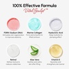 image:imageMAREE V Line Lifting Mask with 24K Gold  Deep Collagen Face Mask for Women  Jawline Shaper Mask with Retinol amp Hyaluronic Acid  Neck Tightening amp Firming  Double Chin Strap for Face Lift  2 packSalmon