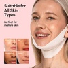 image:imageMAREE V Line Lifting Mask with 24K Gold  Deep Collagen Face Mask for Women  Jawline Shaper Mask with Retinol amp Hyaluronic Acid  Neck Tightening amp Firming  Double Chin Strap for Face Lift  2 packSalmon