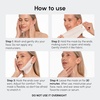 image:imageMAREE V Line Lifting Mask with 24K Gold  Deep Collagen Face Mask for Women  Jawline Shaper Mask with Retinol amp Hyaluronic Acid  Neck Tightening amp Firming  Double Chin Strap for Face Lift  2 packGold
