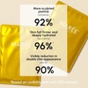 image:imageMAREE V Line Lifting Mask with 24K Gold  Deep Collagen Face Mask for Women  Jawline Shaper Mask with Retinol amp Hyaluronic Acid  Neck Tightening amp Firming  Double Chin Strap for Face Lift  2 packGold