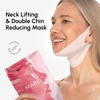 image:imageMAREE V Line Lifting Mask with 24K Gold  Deep Collagen Face Mask for Women  Jawline Shaper Mask with Retinol amp Hyaluronic Acid  Neck Tightening amp Firming  Double Chin Strap for Face Lift  2 packSalmon