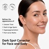 image:imageMAREE Dark Spot Remover for Face and Body  Dark Spot Corrector Serum  Hyperpigmentation Melasma Sun amp Age Spots  Black amp Brown Spot Remover for Women  Deep Hydration Body amp Face Serum